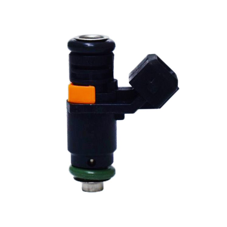 سوزن انژکتور پژو پایه کوتاه کمر نارنجی - سوزن انژکتور پژو پایه کوتاه 