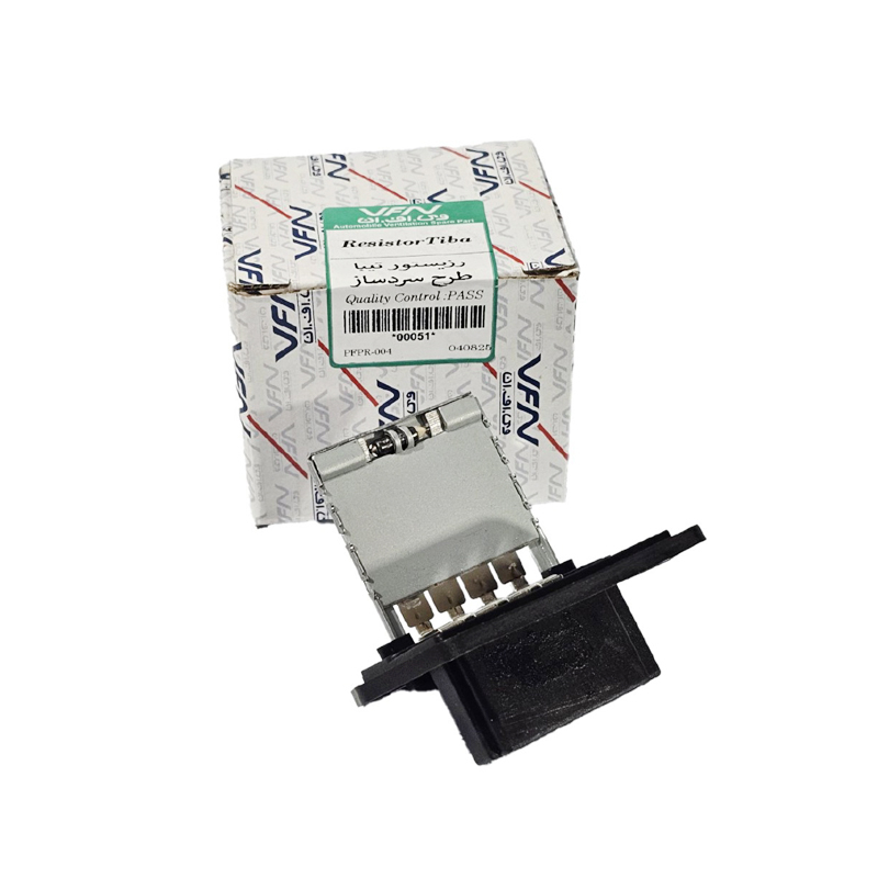  مقاومت بخاری تیبا مدل سردساز برند والافن 