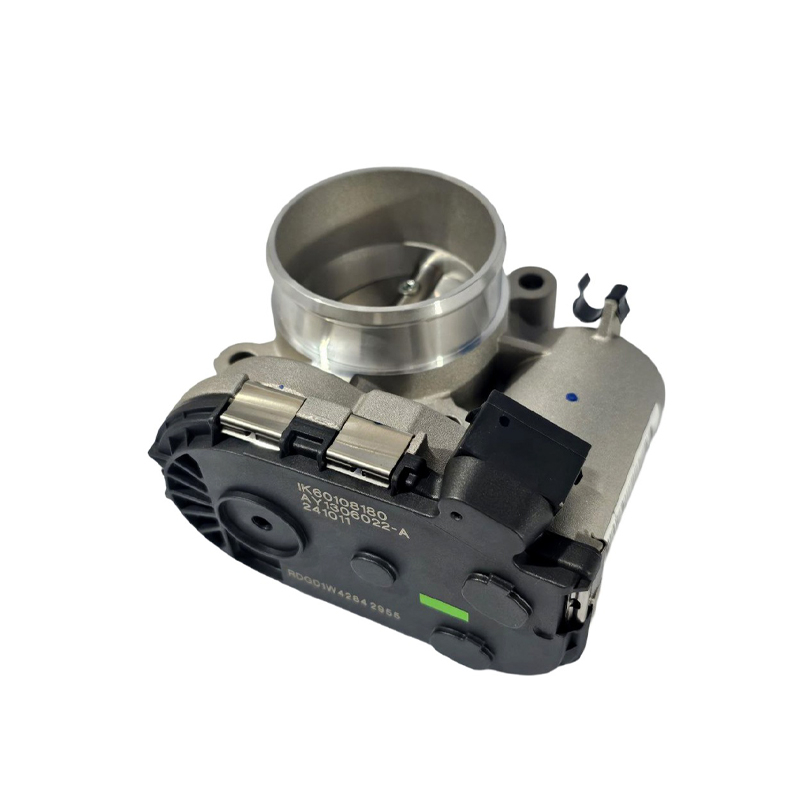  دریچه گاز کامل برقی دنا پلاس توربو - دریچه گاز کامل برقی دنا پلاس 