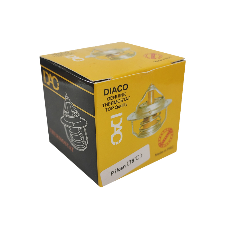  ترموستات خودرو 78 درجه مناسب برای پیکان برند دیاکو 