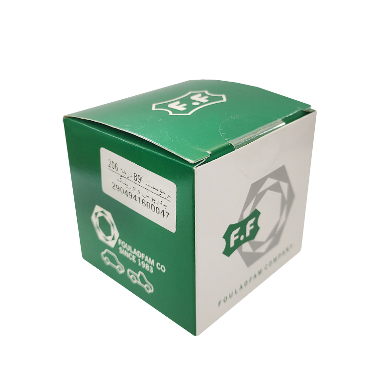  ترموستات خودرو 89 درجه مناسب برای پژو 206 برند فولاد فام F.F 