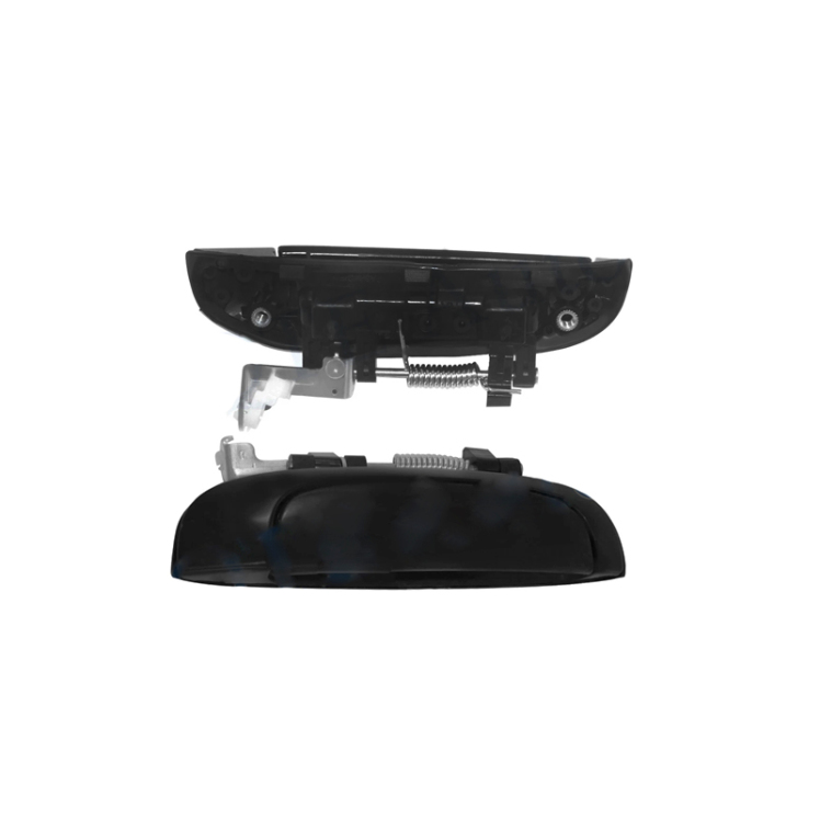 دستگیره بیرونی درب عقب چپ ریو - دستگیره بیرونی در عقب چپ ریو - دستگیره بیرونی درب عقب چپ ریو شرکتی