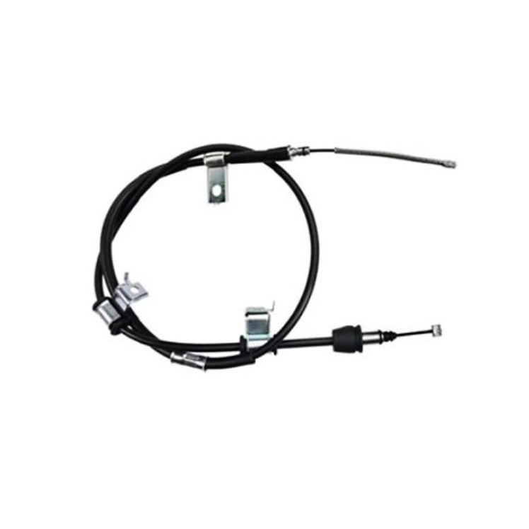 سیم ترمز دستی ریو - جفت سیم ترمز دستی ریو اصلی - جفت سیم ترمز دستی ریو اصلی جنیون کیاموتورز