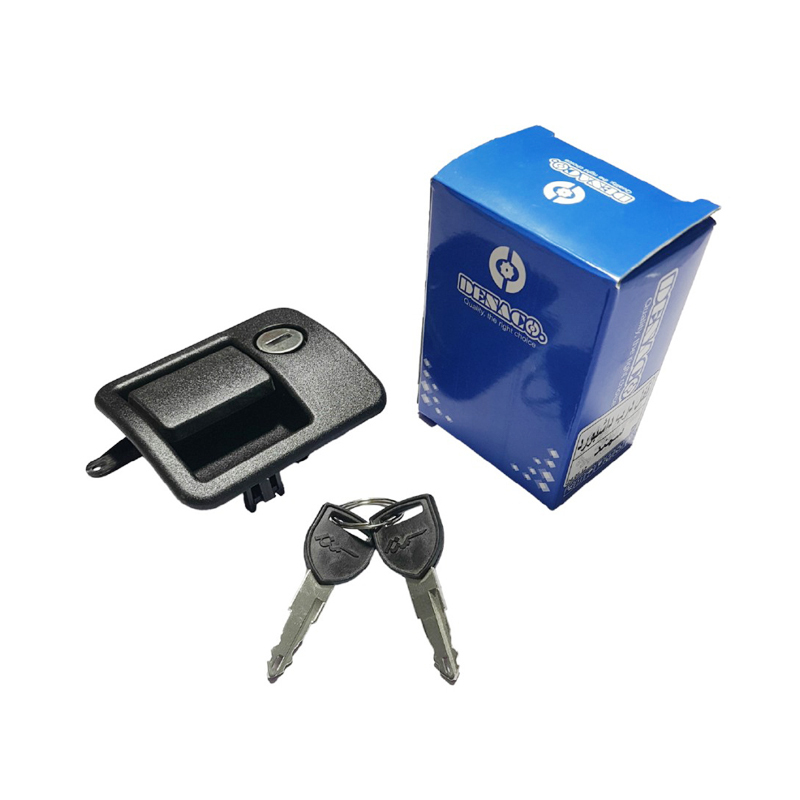  قفل درب داشبورد سمند برند دناکو 