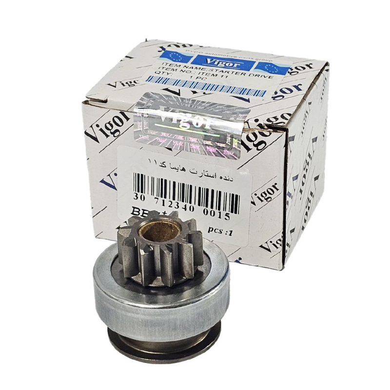  دنده استارت هایما برند ویگور 