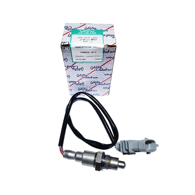  سنسور اکسیژن M17 طوسی مدل بوش برند والافن 