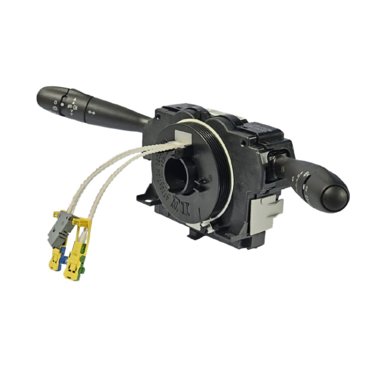 دسته راهنما و برف پاک کن پژو 206 با نوار چرخشی کام 2000 - دسته راهنما پژو 206 با نوار چرخشی کام 2000