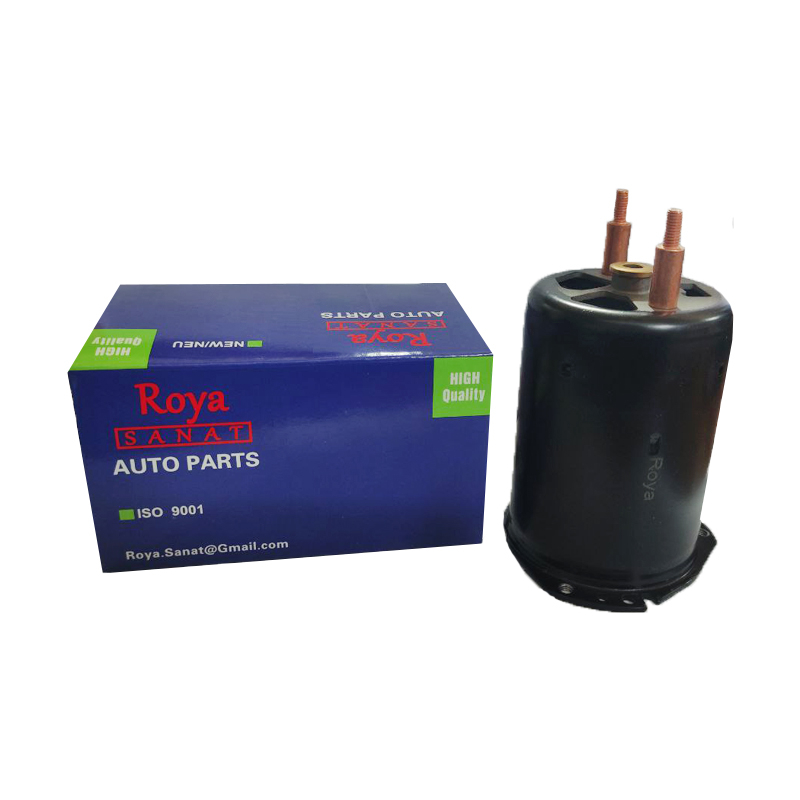  پوسته استارت پژو 405 قدیم 2 ذغاله - بالشتک استارت 405 