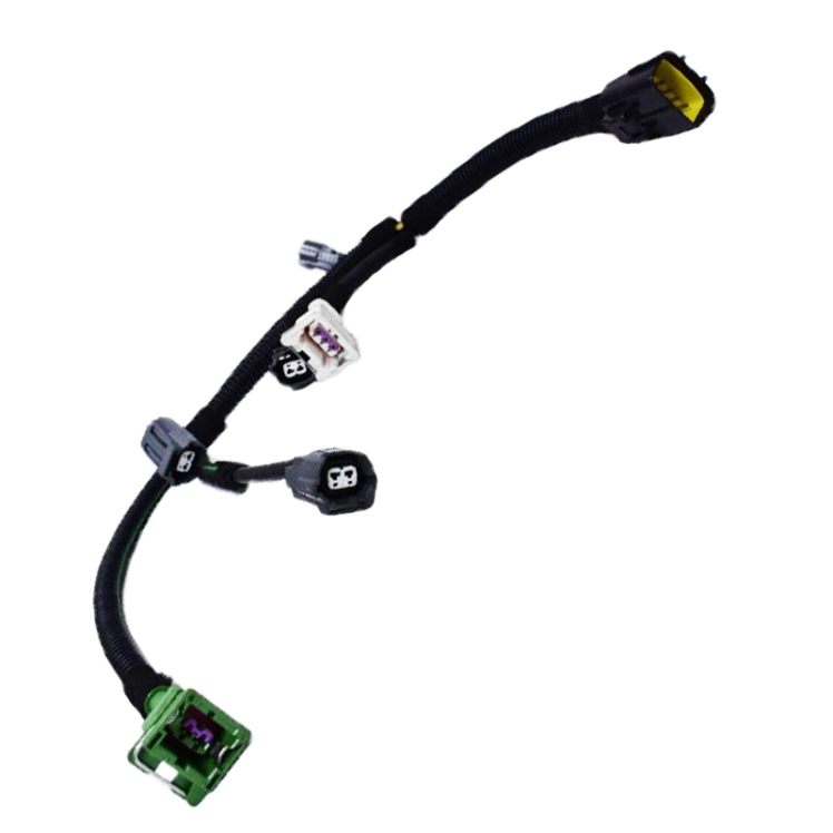 دسته سیم دینام انژکتور پراید - دسته سیم دینام انژکتور پراید برند مکانیکا پلاس