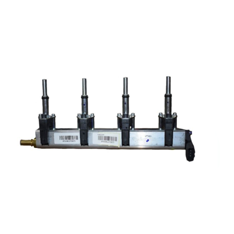 ریل سوخت کامل ef7 - ریل سوخت کامل ef7 برند مکانیکا پلاس