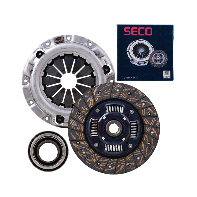 دیسک و صفحه و بلبرینگ ریو - دیسک و صفحه و بلبرینگ ریو برند SECO