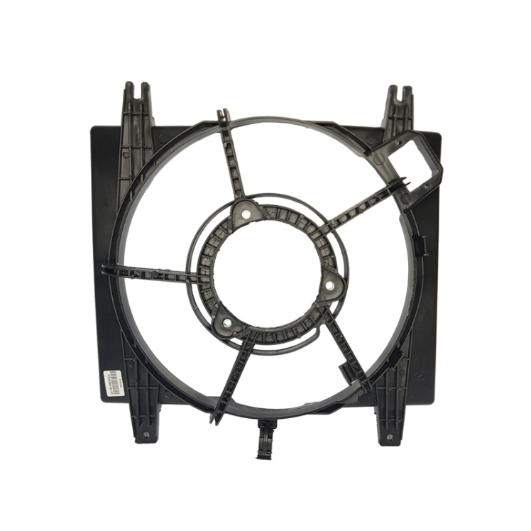 قاب پروانه فن پراید و تیبا - قاب پروانه فن پراید - قاب پروانه تیبا - قاب پروانه فن پراید و تیبا مدل دو دور برند پویش صنع