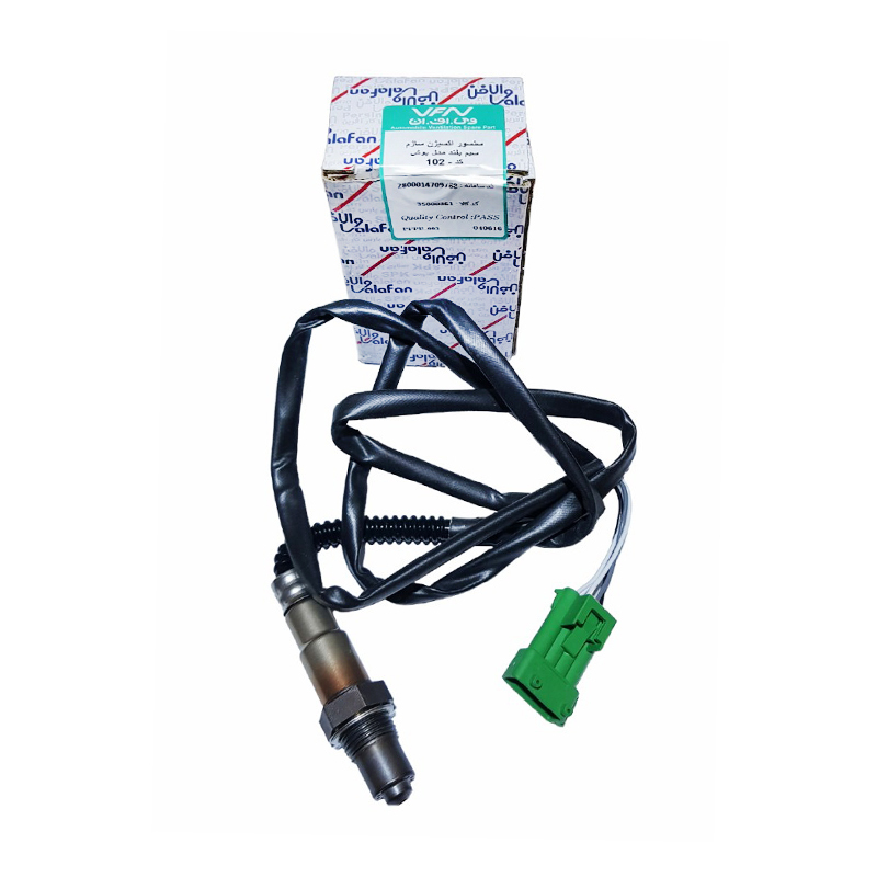  سنسور اکسیژن ساژم سیم بلند مشکی مدل بوش برند والافن 