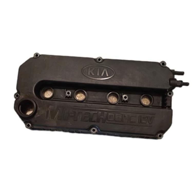 درب سوپاپ استوک ریو - در سوپاپ استوک ریو - درب سوپاپ استوک ریو اصلی کیاموتورز جنیون پارت