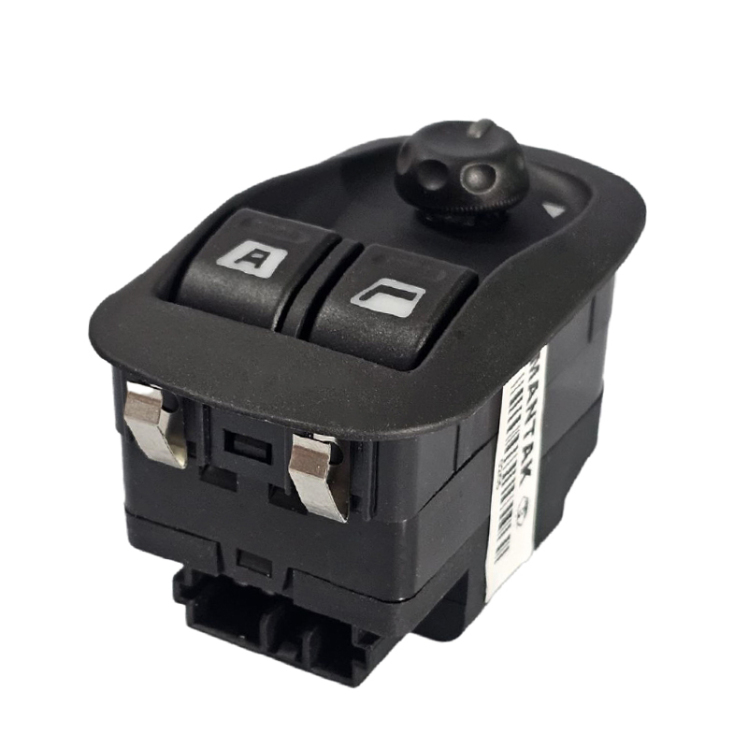 کلید شیشه بالابر اتو پژو 206 تیپ 5 قدیم - کلید شیشه بالابر اتو پژو 206 تیپ 5 - کلید شیشه بالابر اتوماتیک پژو 206 