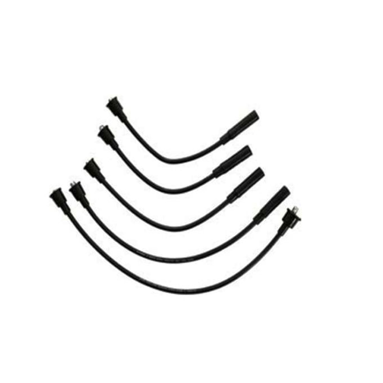 وایر شمع پراید کاربرات - وایر شمع پراید کاربرات برند مکانیکا پلاس