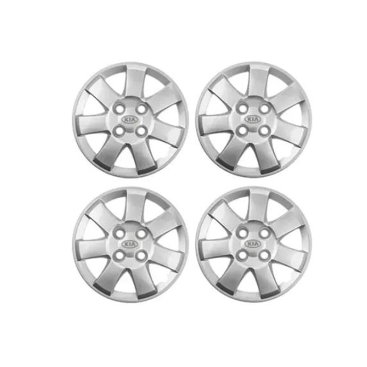 ست ۴ عددی قالپاق ریو - ست ۴ عددی قالپاق ریو ایرانی با آرم کیا