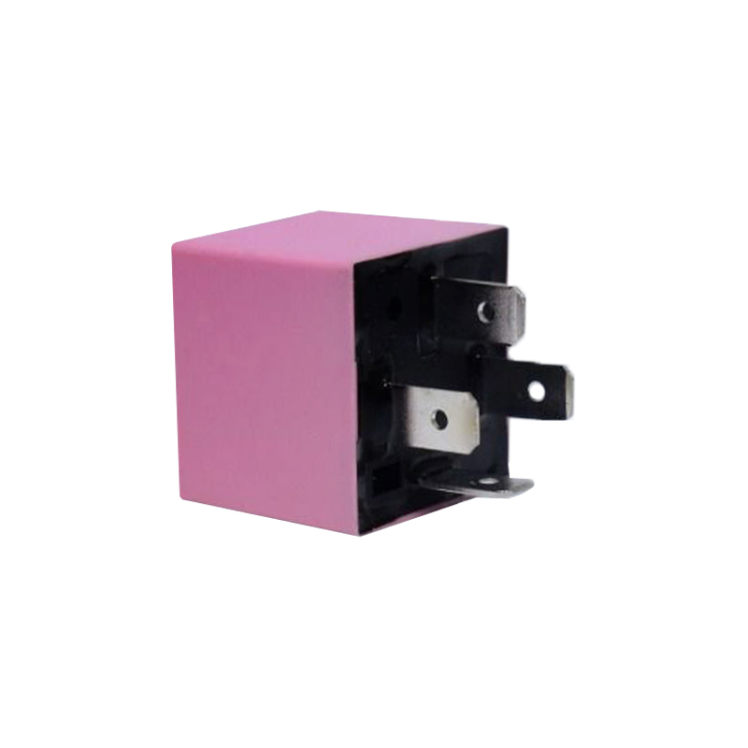 رله 4 فیش صورتی - رله 4 فیش صورتی برند مکانیکا پلاس