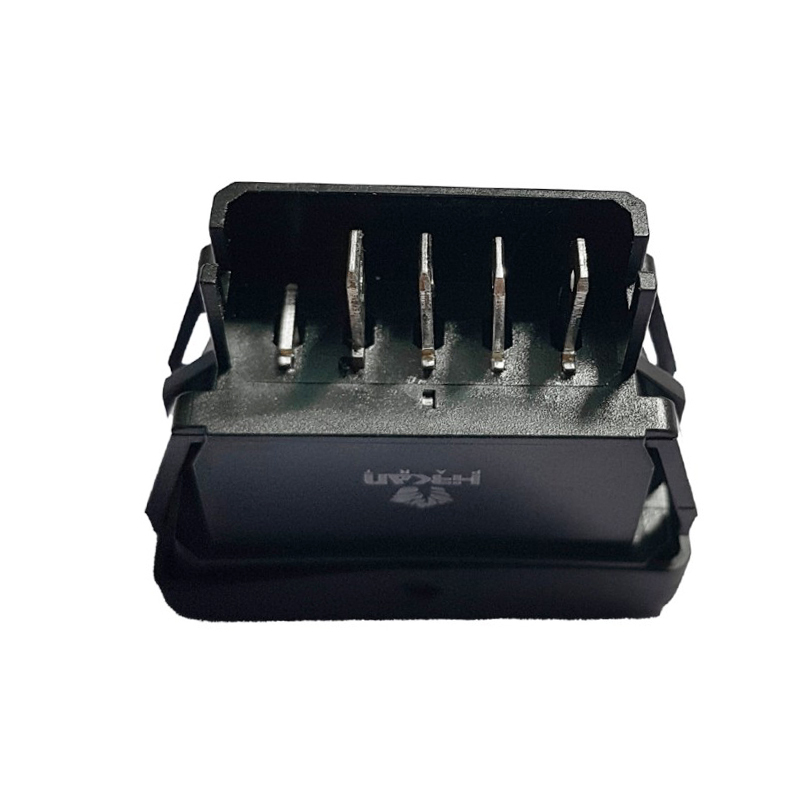  کلید قفل کن شیشه های عقب سمند ایزولاتور برند هیرکان 