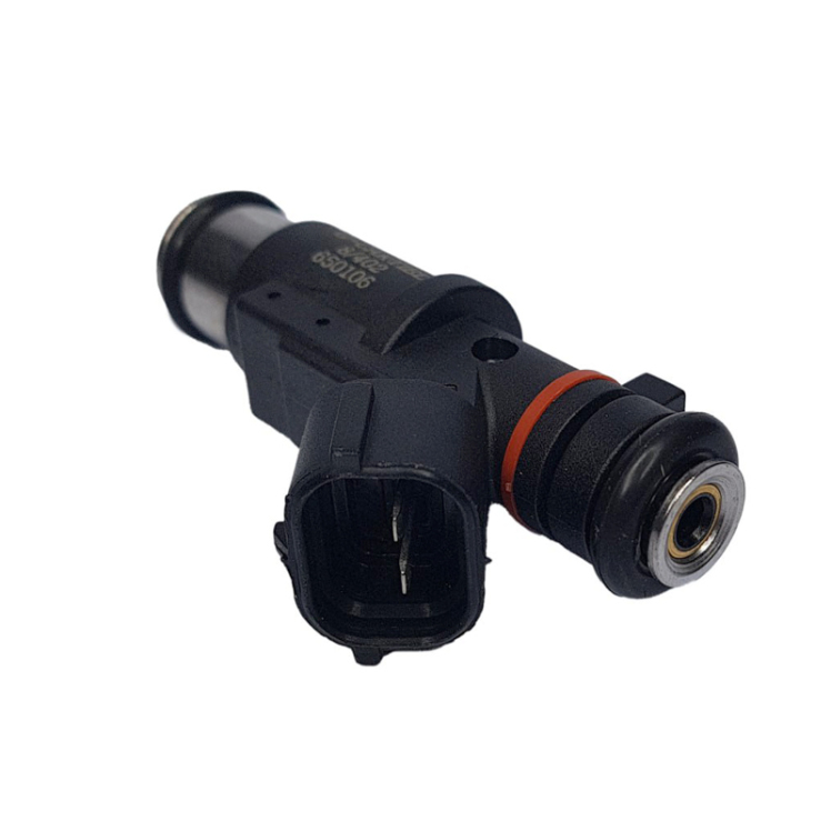 سوزن انژکتور پراید ساژم تک سوراخ سوکت بیضی 