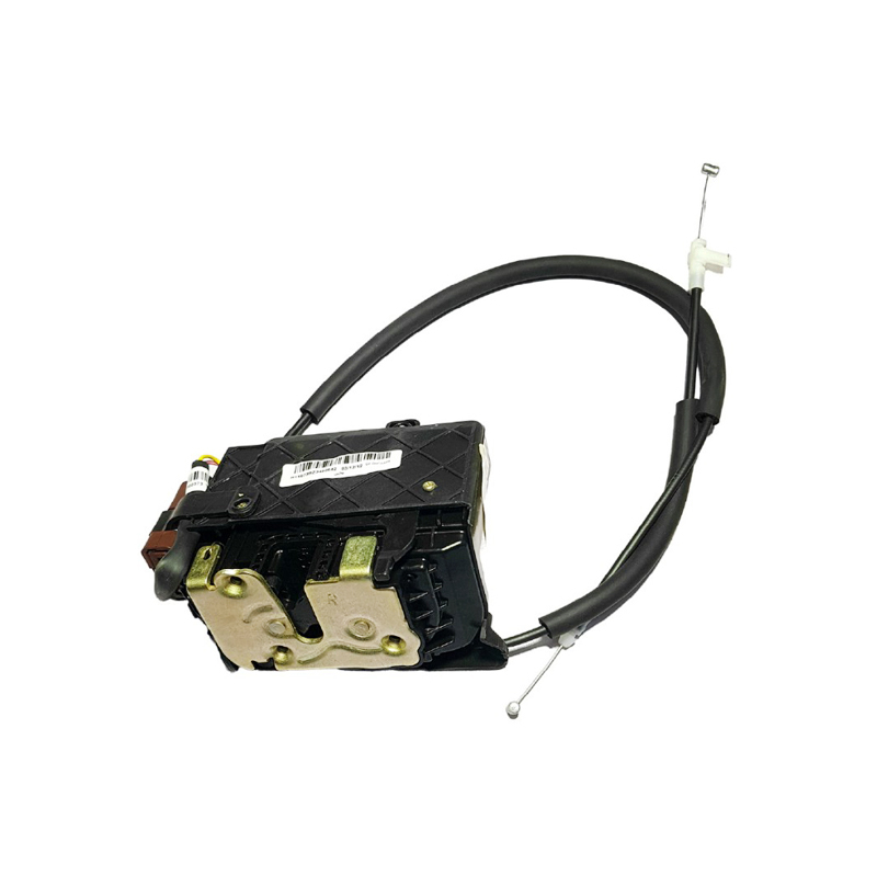  مجموعه قفل یکپارچه درب عقب راست دنا پلاس - مجموعه قفل یکپارچه در عقب راست دنا پلاس 