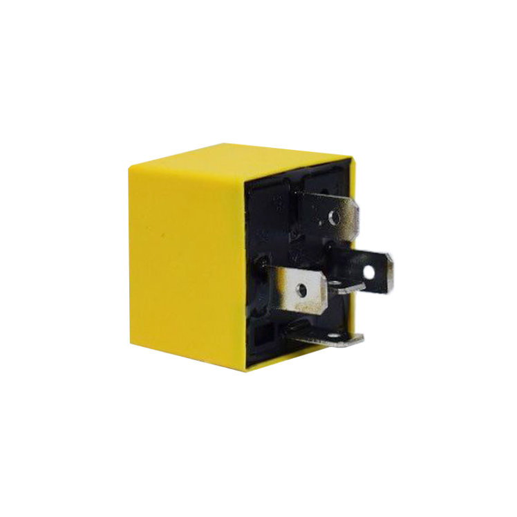 رله زرد بخاری پژو - رله زرد بخاری پژو برند مکانیکا پلاس 