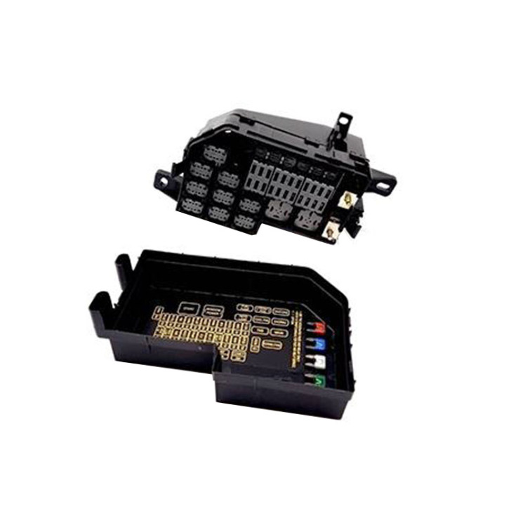 درب جعبه رله ریو - در جعبه رله ریو - درب جعبه رله ریو اصلی جنیون کیاموتورز