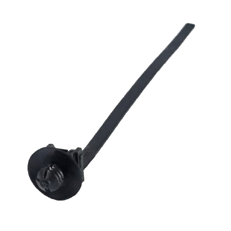 بست نگه دارنده سیم کشی خار وسط - بست نگه دارنده خار وسط پره ای