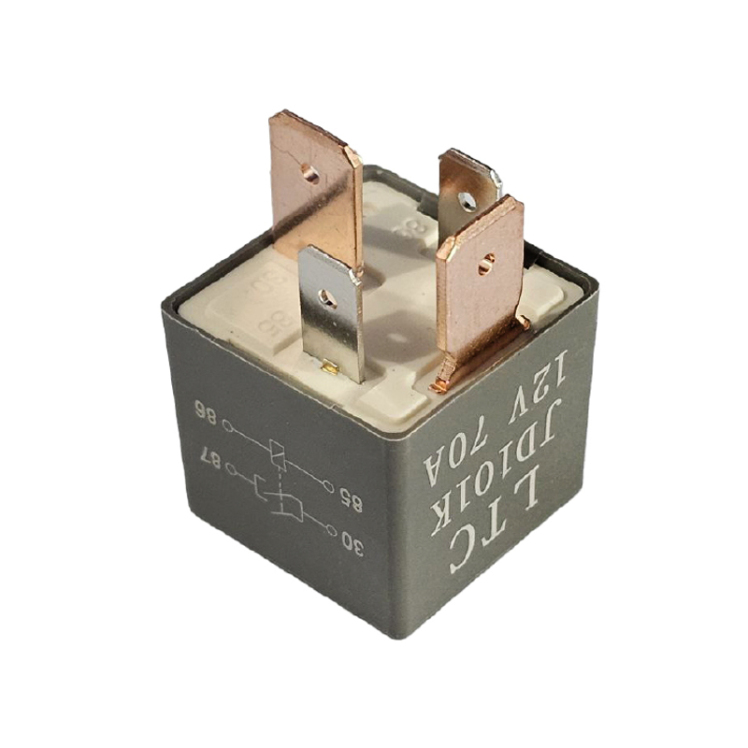 رله فن کاپرا 