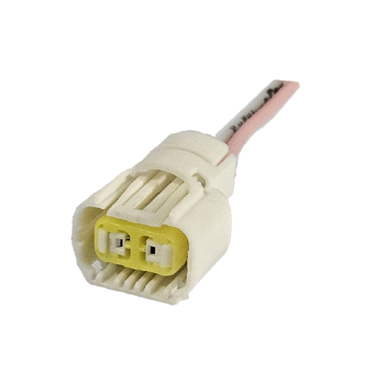 سوکت 2 فیش پروژکتور شاهین - سوکت 2 فیش شاهین