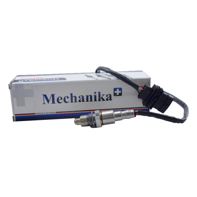سنسور اکسیژن سیم مشکی ساژم - سنسور اکسیژن سیم مشکی ساژم برند مکانیکا پلاس 