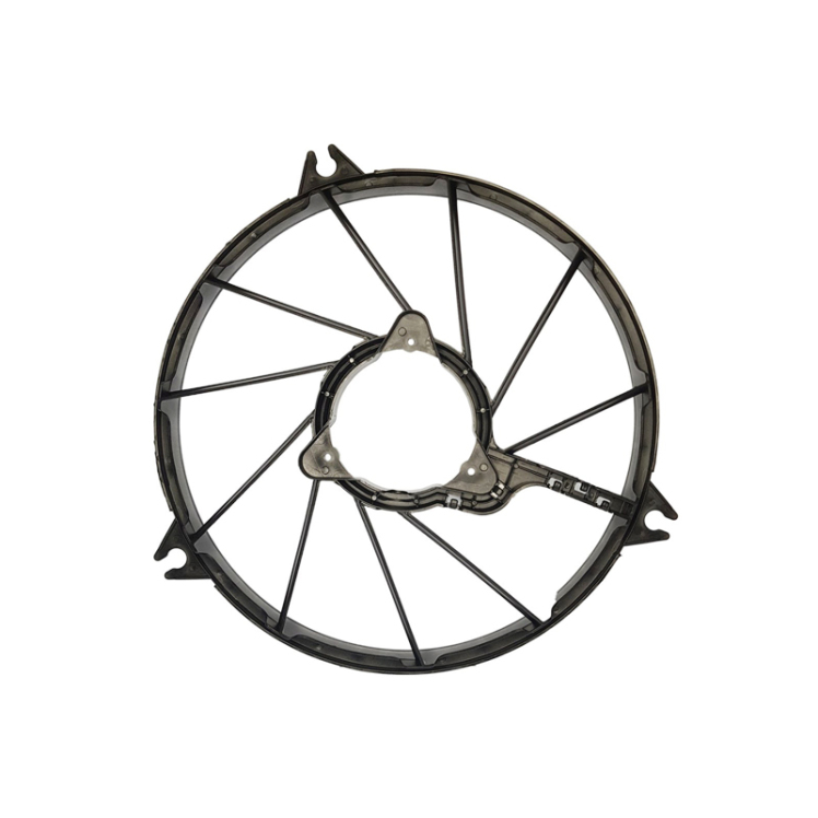 قاب پروانه فن پژو 206 - قاب پروانه فن پژو 206 برند پویش صنعت