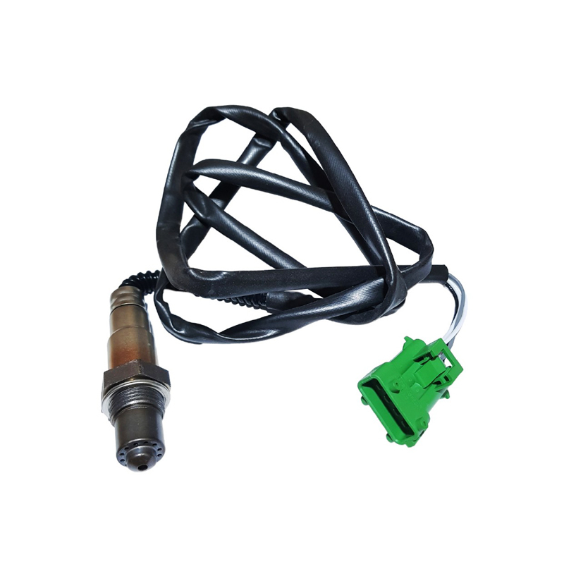  سنسور اکسیژن ساژم سیم بلند مشکی - سنسور اکسیژن ساژم سیم بلند مشکی بوش 
