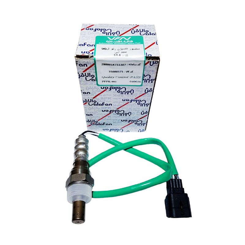  سنسور اکسیژن ال 90 سبز برند والافن - سنسور اکسیژن L90 سبز برند والافن 