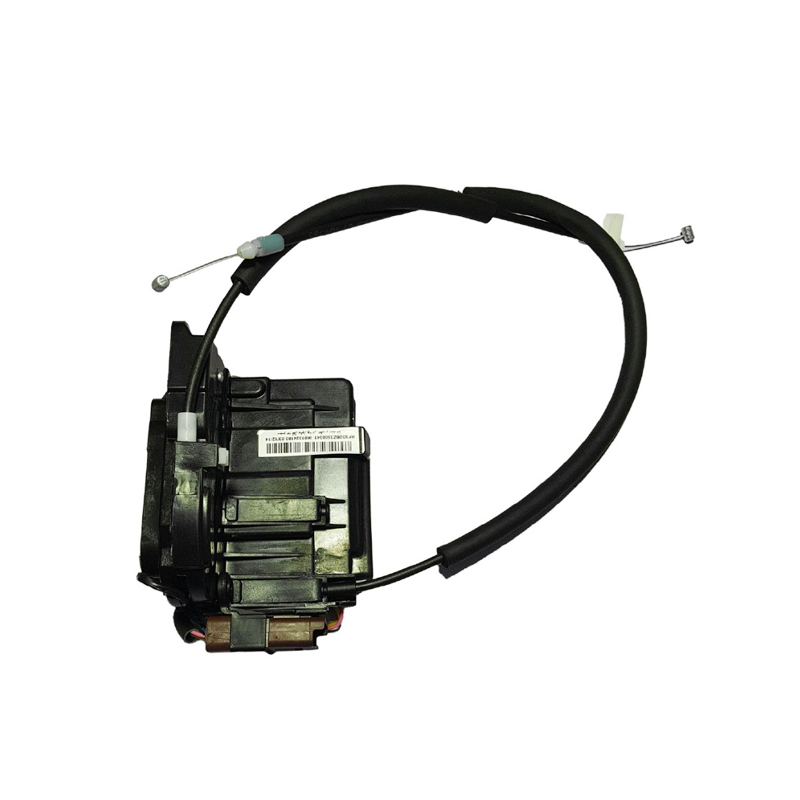  مجموعه قفل درب عقب راست دنا پلاس 