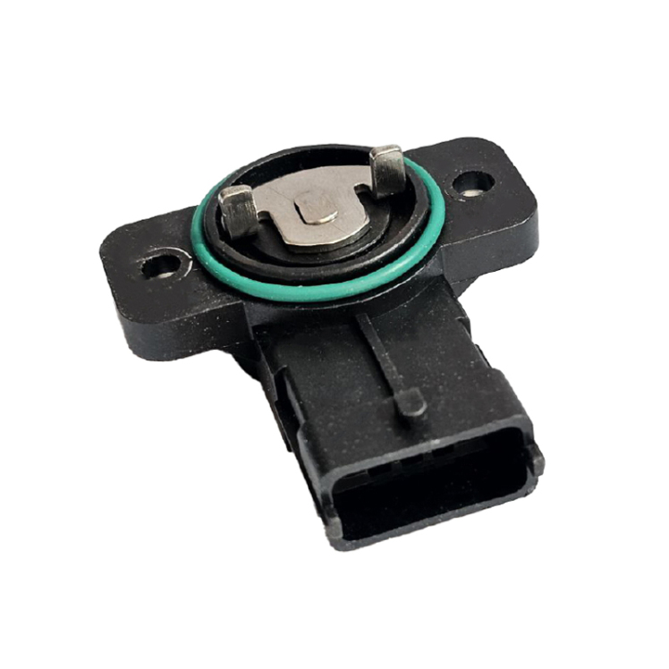 سنسور دریچه گاز دو شاخ سمند - سنسور دریچه گاز دوشاخ سمند efv - سنسور دریچه گاز سمند ای اف سون