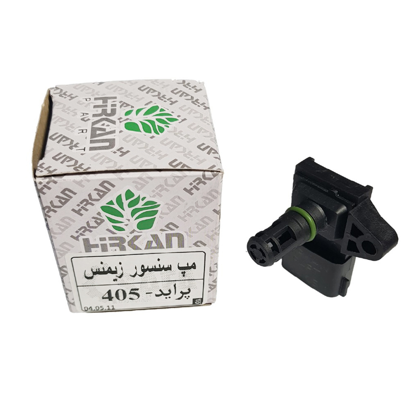  مپ سنسور پژو 405 و پراید مدل زیمنس برند هیرکان 