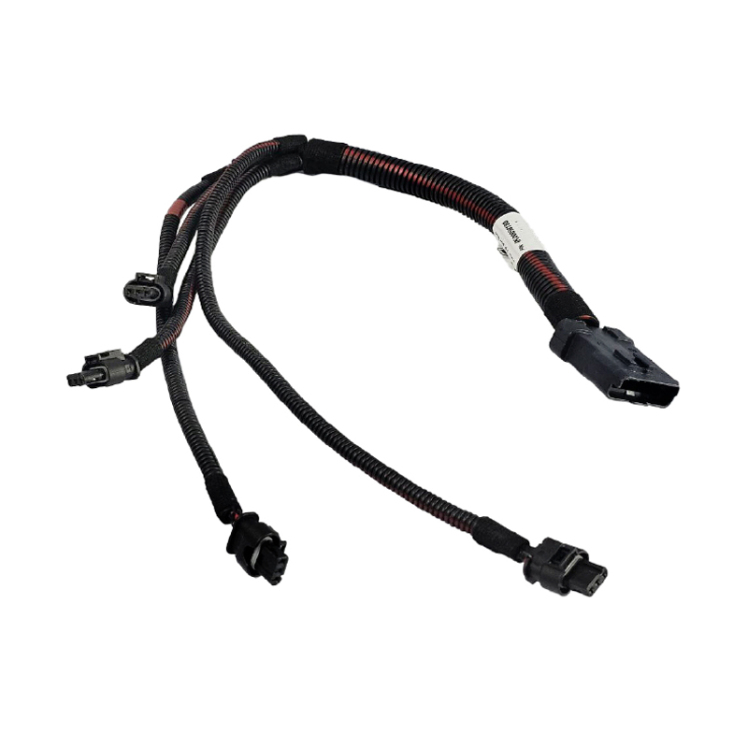 دسته سیم کویل سمند - دسته سیم کویل سمند ef7