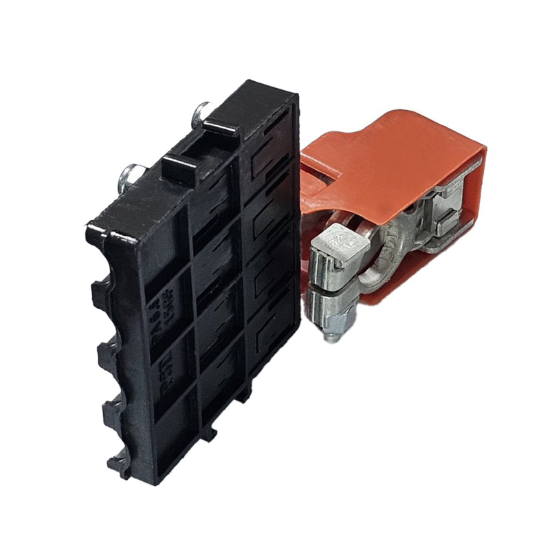  جعبه فیوز کامل سر باتری کوییک 