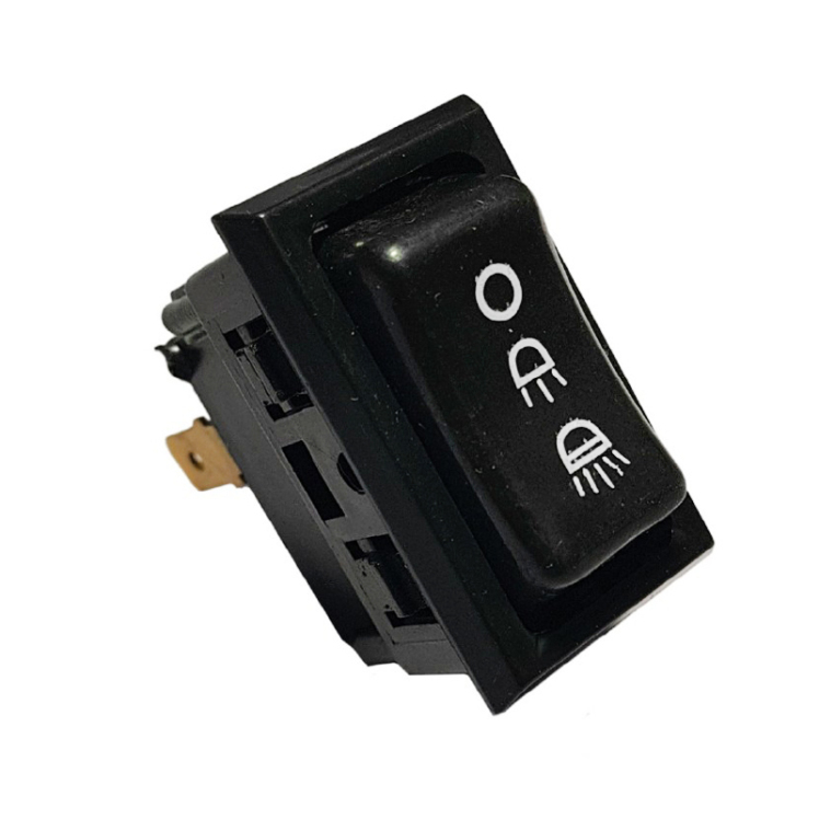 کلید چراغ جلو خودرو پیکان