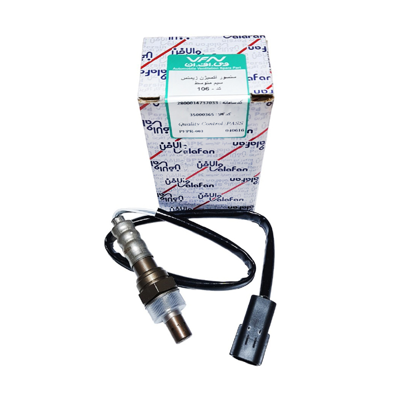  سنسور اکسیژن زیمنس سیم متوسط برند والافن 