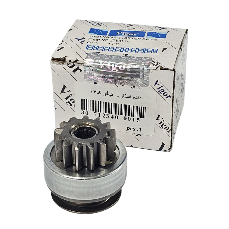  دنده استارت تیگو برند ویگور 